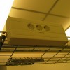 Блок электропитания серверного шкафа на лотке