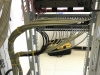 Подключение кабелей СКС различных типов
